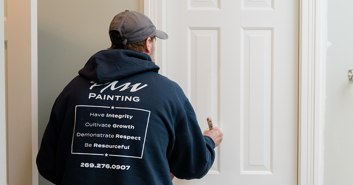 PMV - Blog Header - Hiring Local Painters - Ask These Questions During Your Estimate. PMV - Blog Header - Hiring Local Painters - Ask These Questions During Your Estimate.