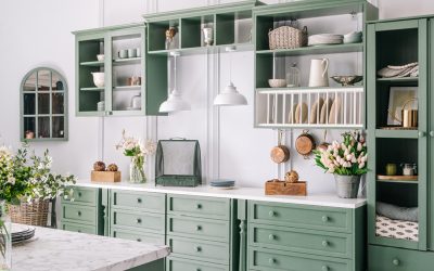 How To Choose A Kitchen Cabinet Color: Tips From A Designer