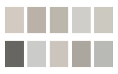 Top 10 Gray Paint Colors We’re Loving in 2024