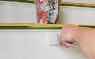 Yes, You Always Need Two Coats of Paint