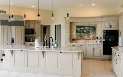 Project Highlight: Coastal Tranquility on Lake Templene