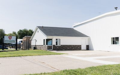 Project Highlight: Kalamazoo Valley Gleaners Paint-It-Forward Project