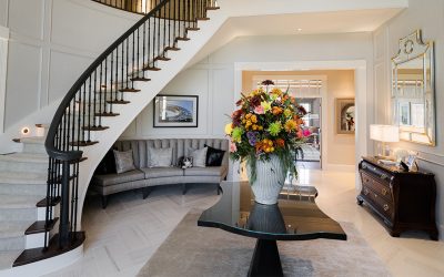 Project Highlight: Contemporary Lakehouse Interior