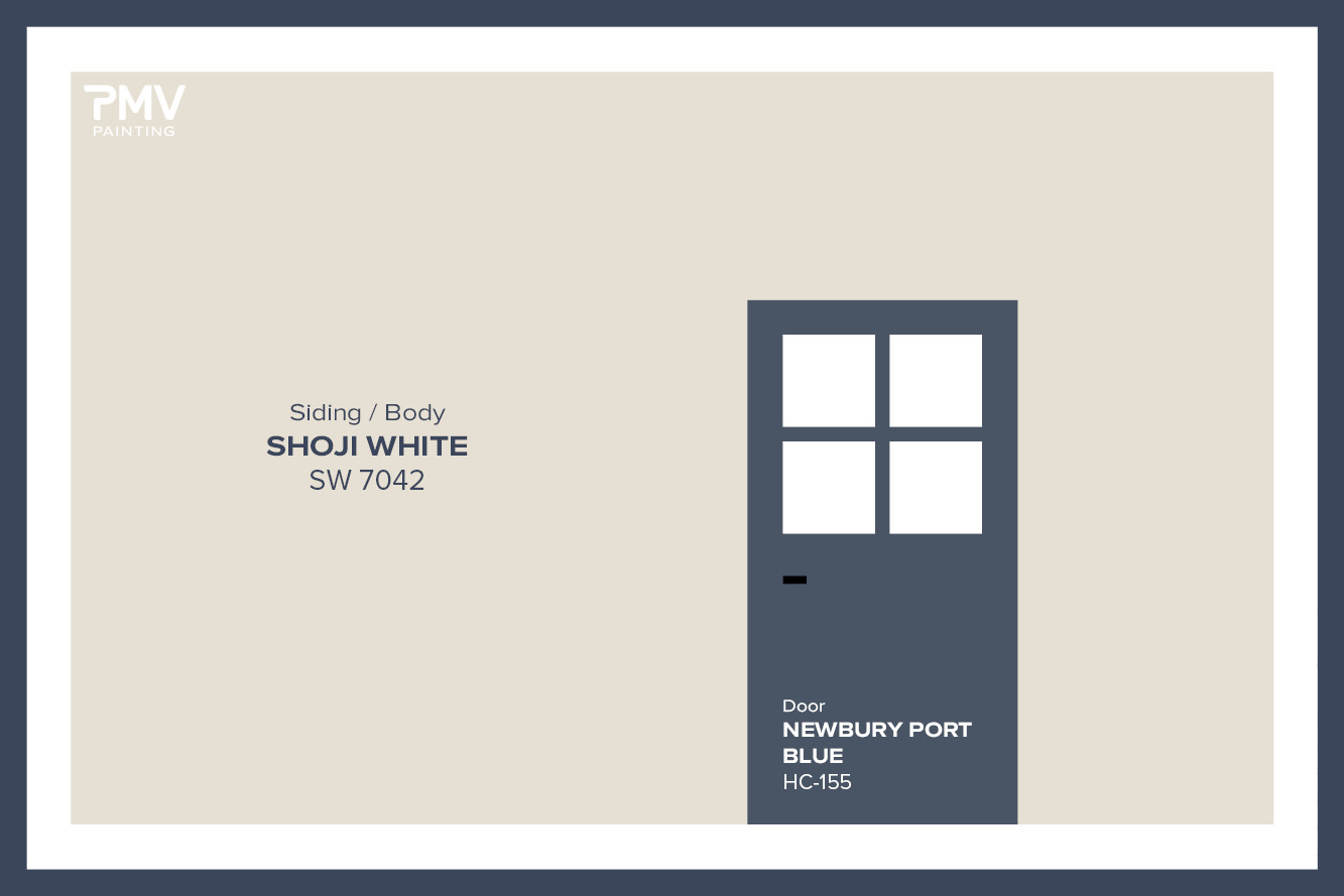 Exterior Color Palettes