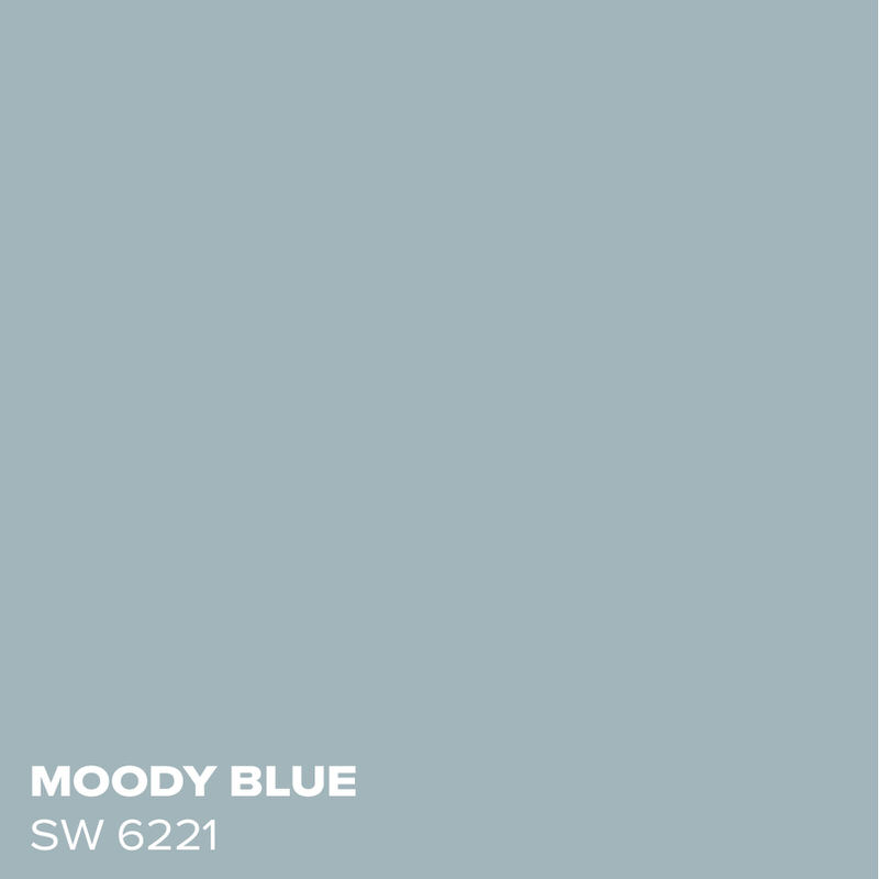 PMV - Blog - Top 10 Green Paint Colors Etched Glass Coordinating Swatches 3