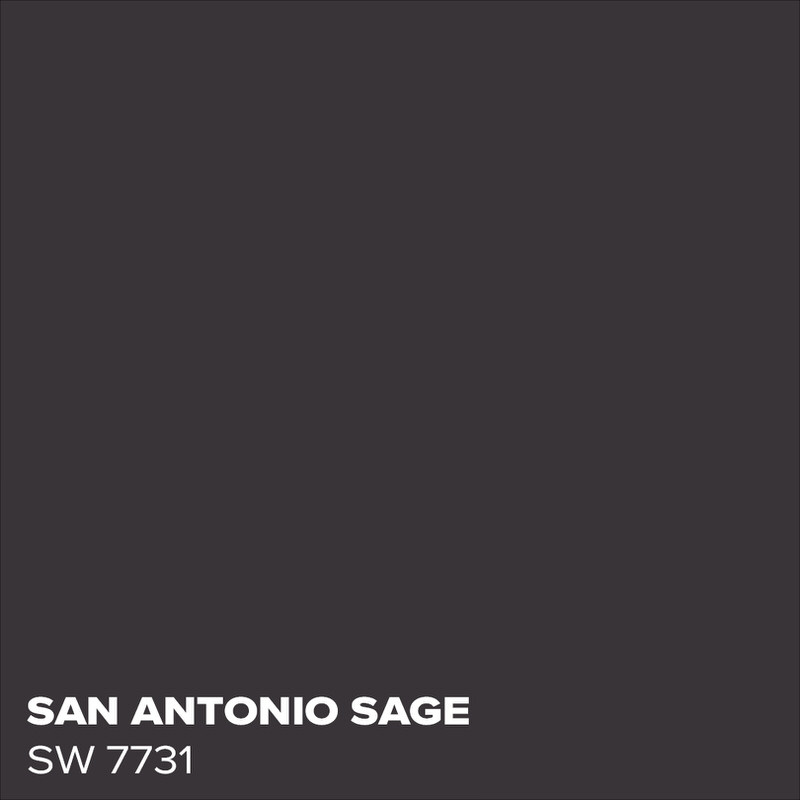 PMV - Blog - Top 10 Green Paint Colors Rosemary Coordinating Swatches 3