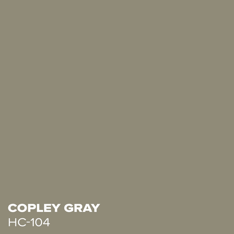 PMV - Blog - Top 10 Green Paint Colors Saybrook Sage Coordinating Swatches 2