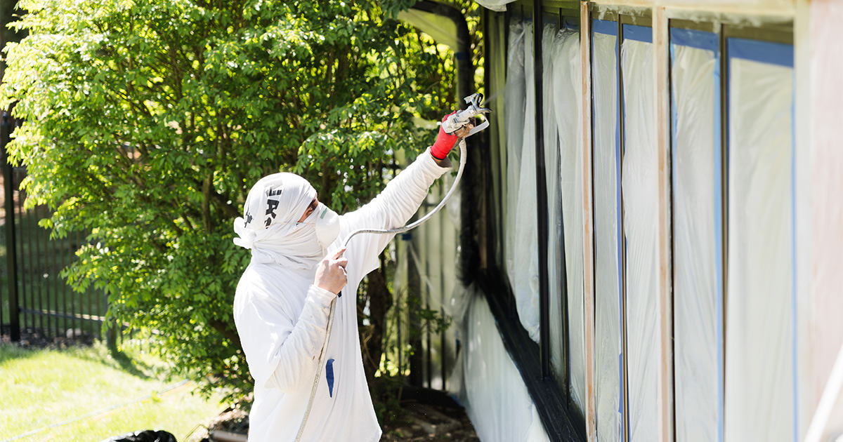 PMV - How to Choose Paint Colors for Your Home Exterior - Header Image