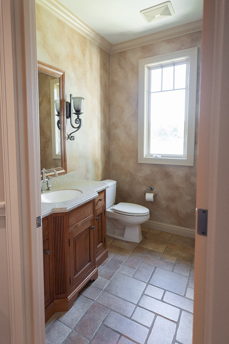 PMV - Project Highlight - French-Inspired Interior - Bathroom - Before 1