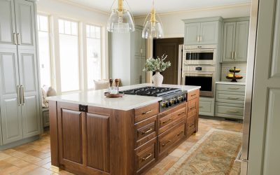 Project Highlight: French-Inspired Interior