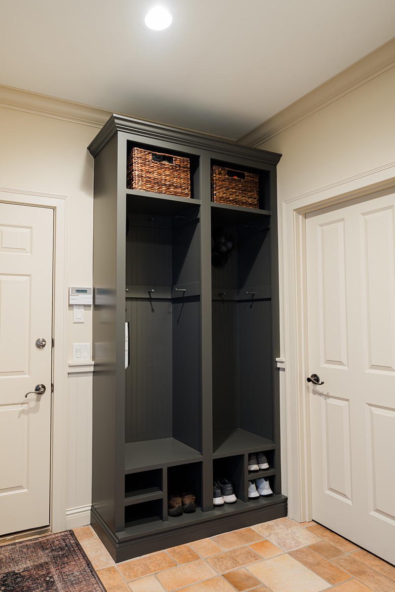PMV - Project Highlight - French-Inspired Interior - Mudroom - After 1
