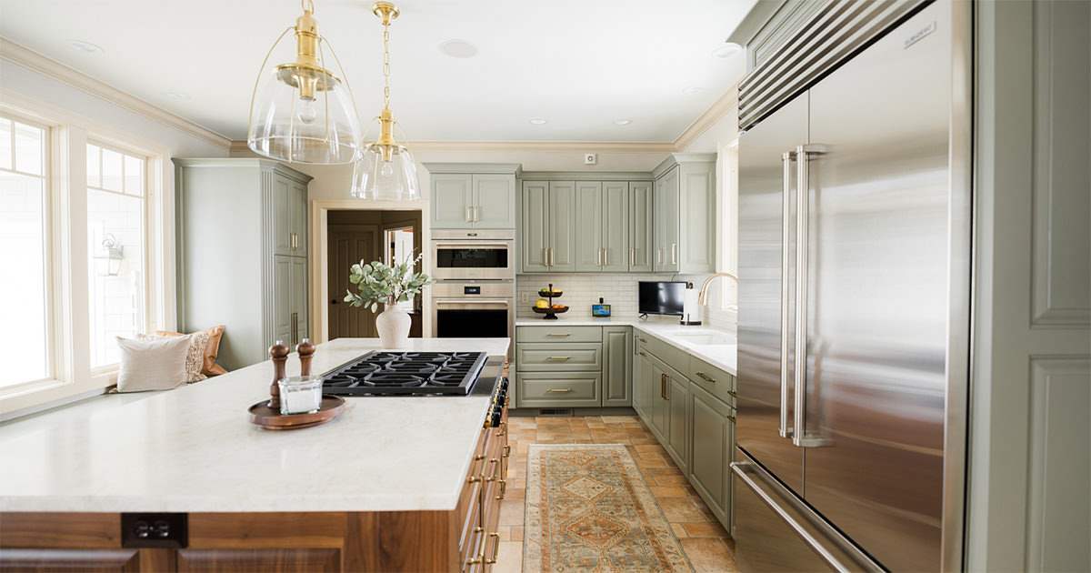 PMV - How to Choose Your Kitchen Paint Color- Header Image