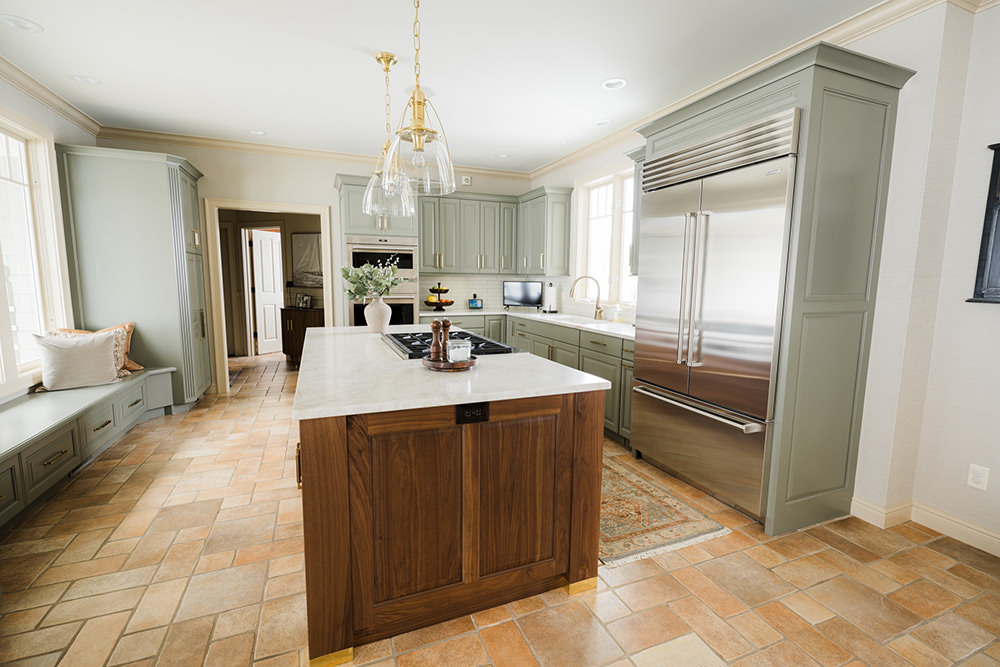 PMV - How to Choose Your Kitchen Paint Color- Image