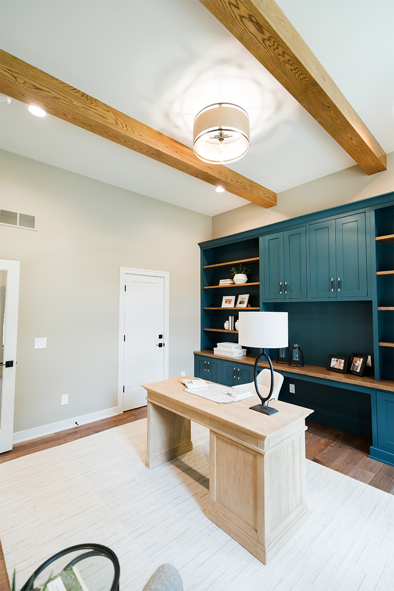 PMV - Transforming a Home Blog - Office - 2