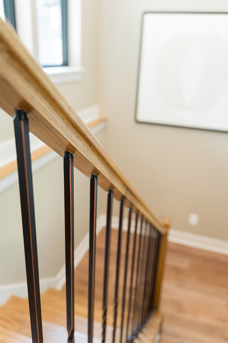 PMV - Transforming a Home Blog - Woodwork - 2