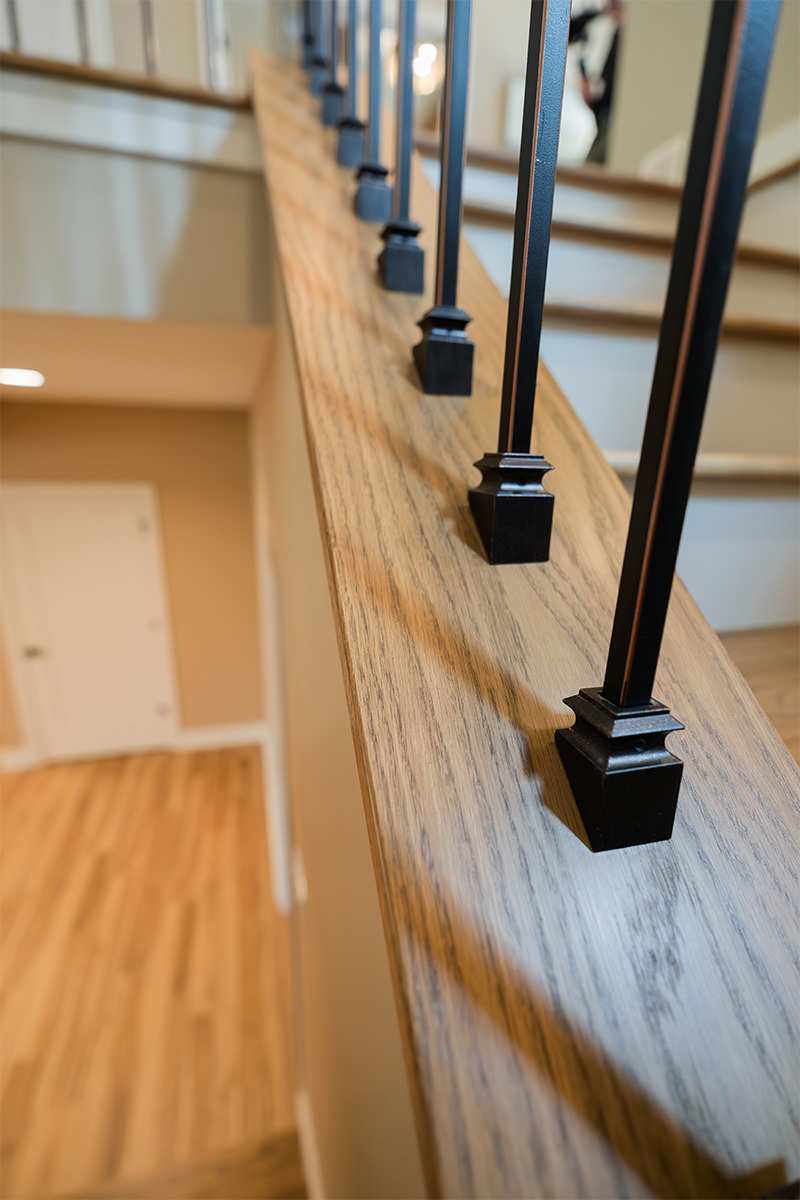 PMV - Transforming a Home Blog - Woodwork - 3